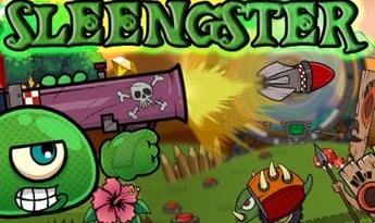 Sleengster Global Steam