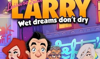 Leisure Suit Larry: Wet Dreams Don't Dry EN/DE/PL/RU EU Xbox One Xbox Series