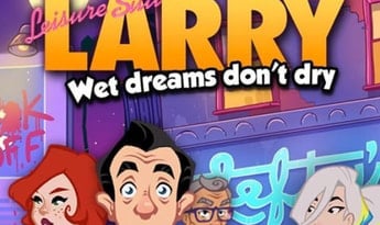 Leisure Suit Larry: Wet Dreams Don't Dry EN/DE/PL/RU EU Xbox One Xbox Series