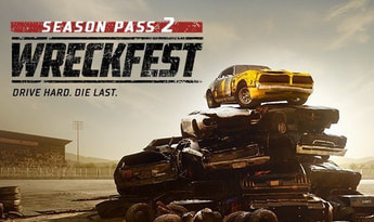 Wreckfest - Season Pass 2 DLC Global Steam