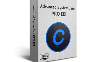 Advanced SystemCare 13 - 1 Year 3 Devices EN Global Software License