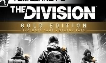 Tom Clancy's The Division Gold Edition EU Ubisoft Connect