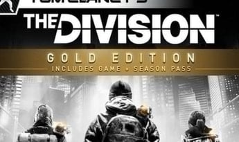 Tom Clancy's The Division Gold Edition EU Ubisoft Connect