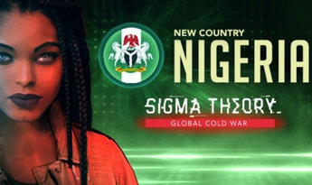 Sigma Theory:  Cold War - Nigeria DLC EN/DE/FR/RU/ZH Global Steam