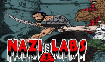 Nazi Labs EN EU Steam Gift