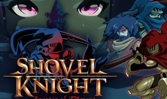 Shovel Knight: Specter of Torment Global Steam