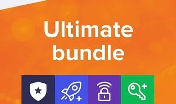 Avast Ultimate Bundle 2 Years 5 Devices EN/DE/FR/ES Global Software License