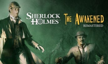 Sherlock Holmes: The Awakened - Remastered (2008) EN/DE/FR/IT/PL/RU Global Steam