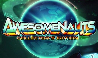 Awesomenauts Collector's Edition Global Steam