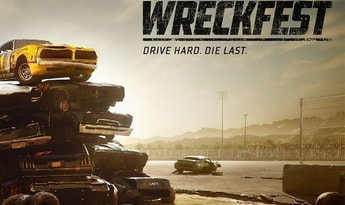 Wreckfest Complete Edition EU Xbox One Xbox Series