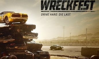 Wreckfest Complete Edition EU Xbox One Xbox Series