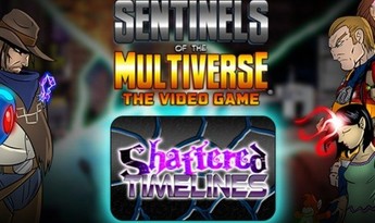 Sentinels of the Multiverse: Shattered Timelines DLC EN Global Steam