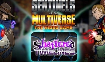 Sentinels of the Multiverse: Shattered Timelines DLC EN Global Steam