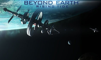 Sid Meier's Civilization: Beyond Earth - Rising Tide DLC Global Steam