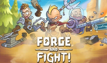 Forge and Fight! Global Steam