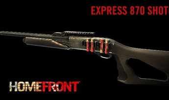 Homefront: Express 870 Shotgun DLC EN/DE/FR/IT/NL/ES Global Steam