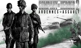 Company of Heroes 2 + Ardennes Assault DLC EN Global Steam