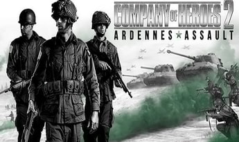 Company of Heroes 2 + Ardennes Assault DLC EN Global Steam