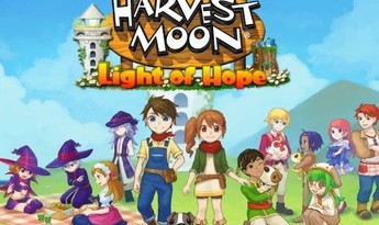 Harvest Moon: Light of Hope - Complete Special Edition EN Argentina Xbox One Xbox Series