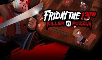 Friday the 13th: Killer Puzzle EN Argentina Xbox One Xbox Series