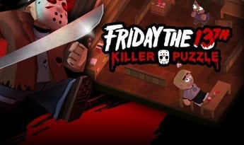Friday the 13th: Killer Puzzle EN Argentina Xbox One Xbox Series