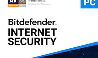 Bitdefender Internet Security 1 Year 1 Device Global Software License