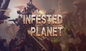 Infested Planet Deluxe Edition EN Global Steam
