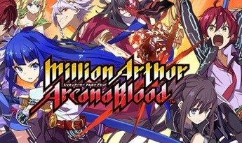 Million Arthur: Arcana Blood EN/JA Global Steam