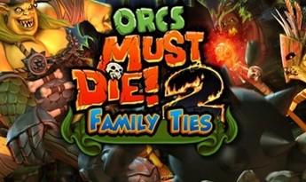 Orcs Must Die! 2 - Family Ties Booster Pack DLC Global Steam