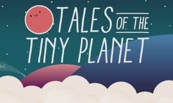 Tales of the Tiny Planet EN/DE/FR/IT/RU/ES EU Nintendo Switch
