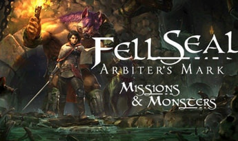 Fell Seal: Arbiter's Mark - Missions and Monsters DLC EN/FR/PT/RU/ES/EL Global Steam