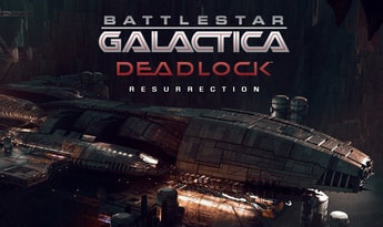 Battlestar Galactica Deadlock: Resurrection DLC EN/DE/FR/RU/ES Global Steam
