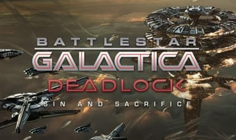 Battlestar Galactica Deadlock: Sin and Sacrifice DLC EN/DE/FR/RU/ES Global Steam