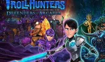 Trollhunters: Defenders of Arcadia EN Argentina Xbox One Xbox Series