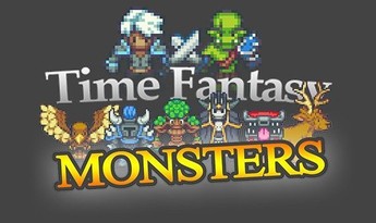 RPG Maker VX Ace: Time Fantasy Monsters EN/DE/FR/IT/JA/ES Global Steam