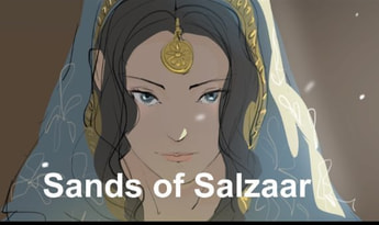 Sands of Salzaar EN/ZH EU Steam Gift