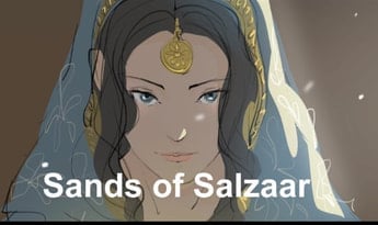 Sands of Salzaar EN/ZH EU Steam Gift