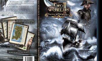 Two Worlds II: Pirates of the Flying Fortress - Strategy Guide DLC EN Global Steam