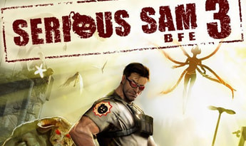 Serious Sam 3: BFE Gold Edition EN/DE/FR/IT Global Steam