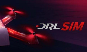 The Drone Racing League Simulator EN EU Xbox One Xbox Series