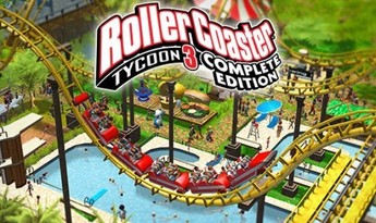RollerCoaster Tycoon 3 Complete Edition RU/CIS Steam