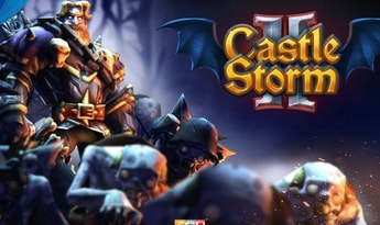 CastleStorm 2 EN/DE/FR/IT/ES Argentina Xbox One Xbox Series