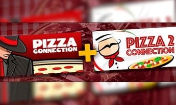 Pizza Connection 1 & 2 EN Global Steam
