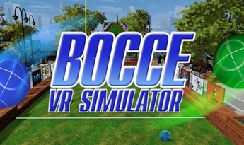 Bocce VR Simulator Global Steam