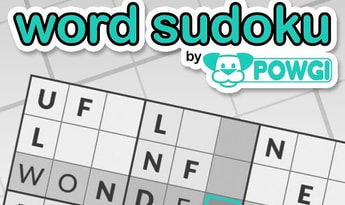 Word Sudoku by Powgi EN Argentina Xbox One Xbox Series