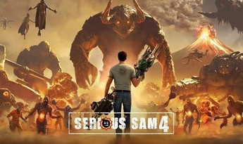 Serious Sam 4 EN Global Steam