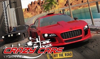 Crazy Cars: Hit the Road EN/DE/FR/IT/RU/ES Global Steam