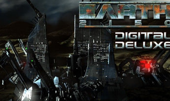Earth 2150: Digital Deluxe Content EN/DE Global Steam