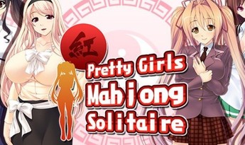 Pretty Girls Mahjong Solitaire EN Global Steam