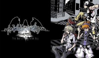 The World Ends with You: Final Remix EN/FR/ES United States Nintendo Switch